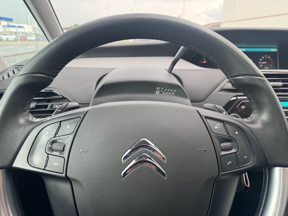 Citroën Grand C4 SpaceTourer 1,2 PureTech 130 Intensive+ EAT8 7prs 5d