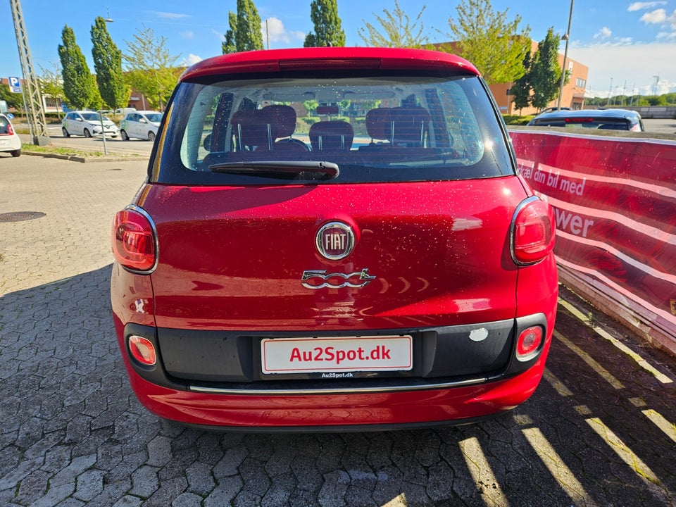 Fiat 500L 1,4 16V 95 Easy 5d