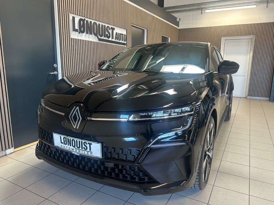 Renault Megane E-Tech 60 Techno+ 5d