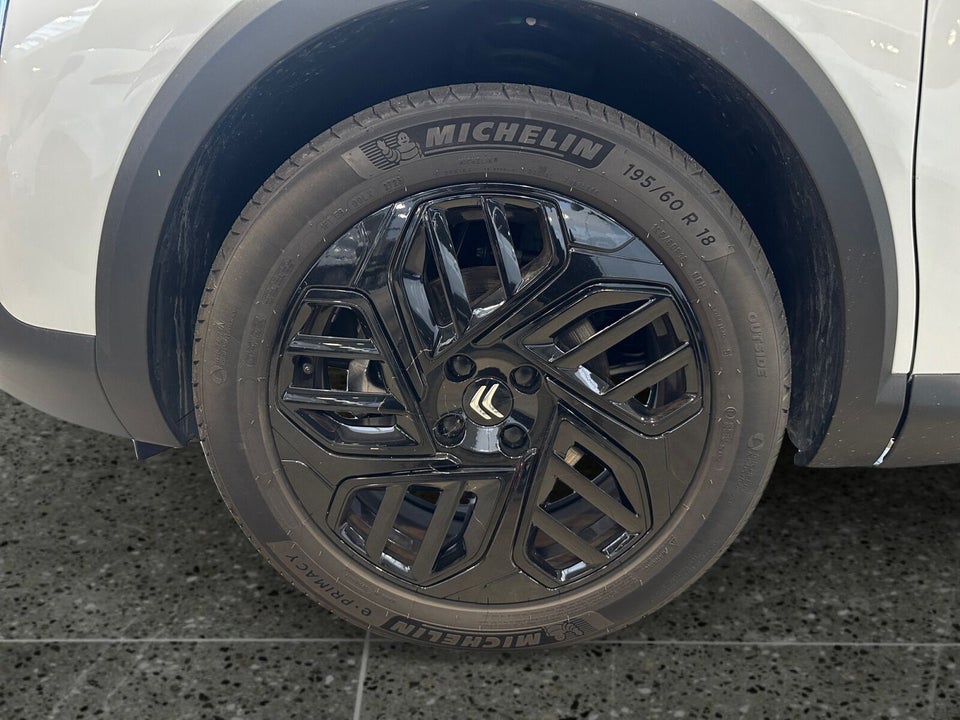 Citroën ë-C4 X 54 Ë-Series 4d