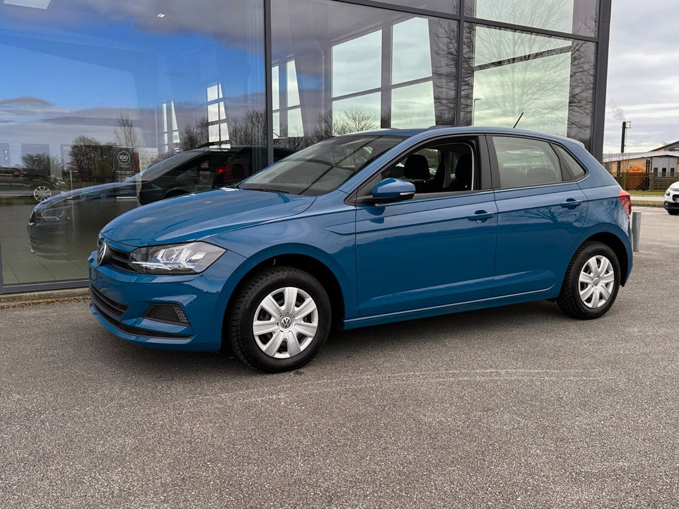 VW Polo 1,0 TSi 95 Trendline 5d