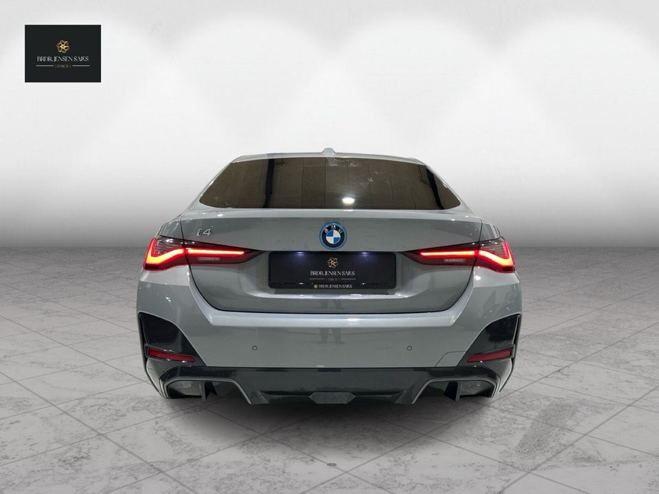 BMW i4 eDrive40 M-Sport 5d