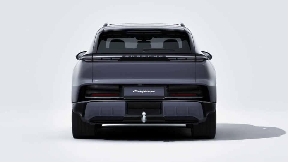 Porsche Cayenne Electric 5d