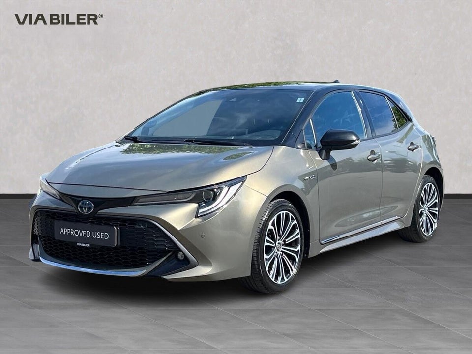 Toyota Corolla 1,8 Hybrid H3 Premium MDS 5d
