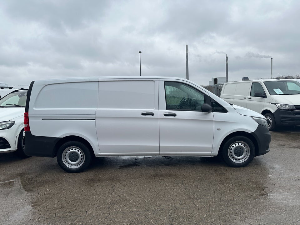 Mercedes Vito 114 2,0 CDi Kassevogn aut. L RWD