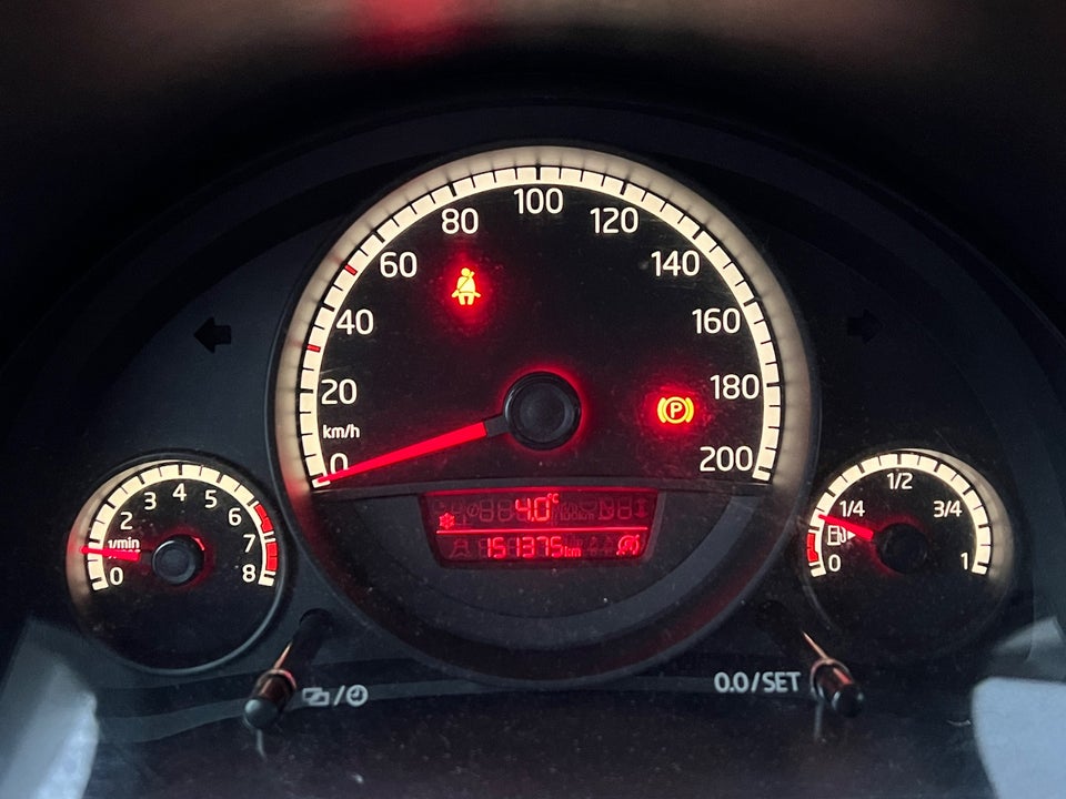 VW Up! 1,0 60 Cheer Up! BMT 5d