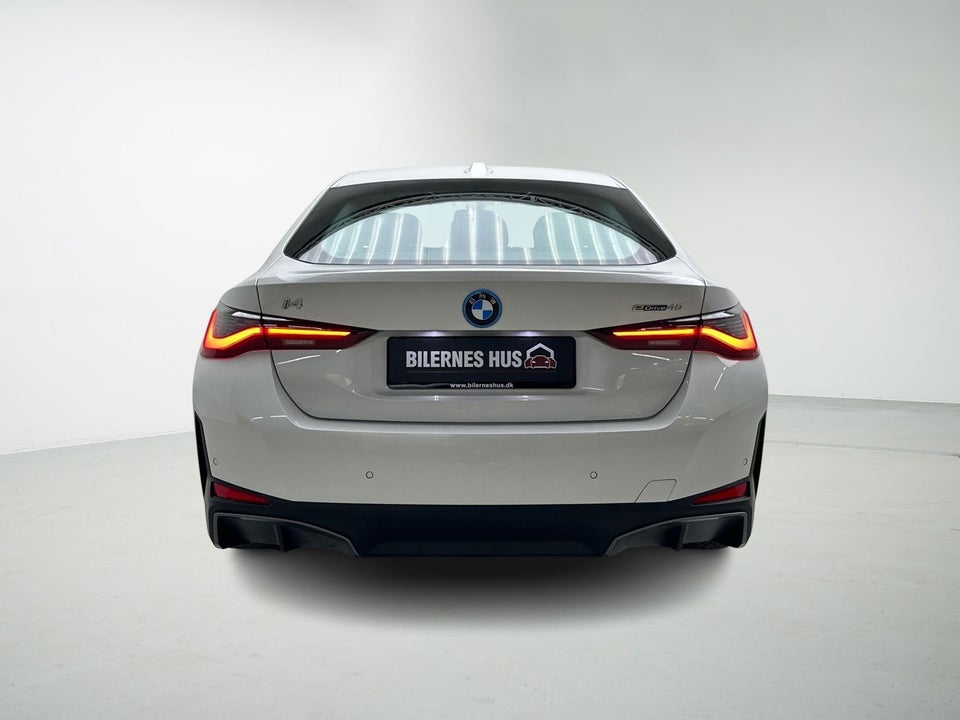 BMW i4 eDrive40 5d