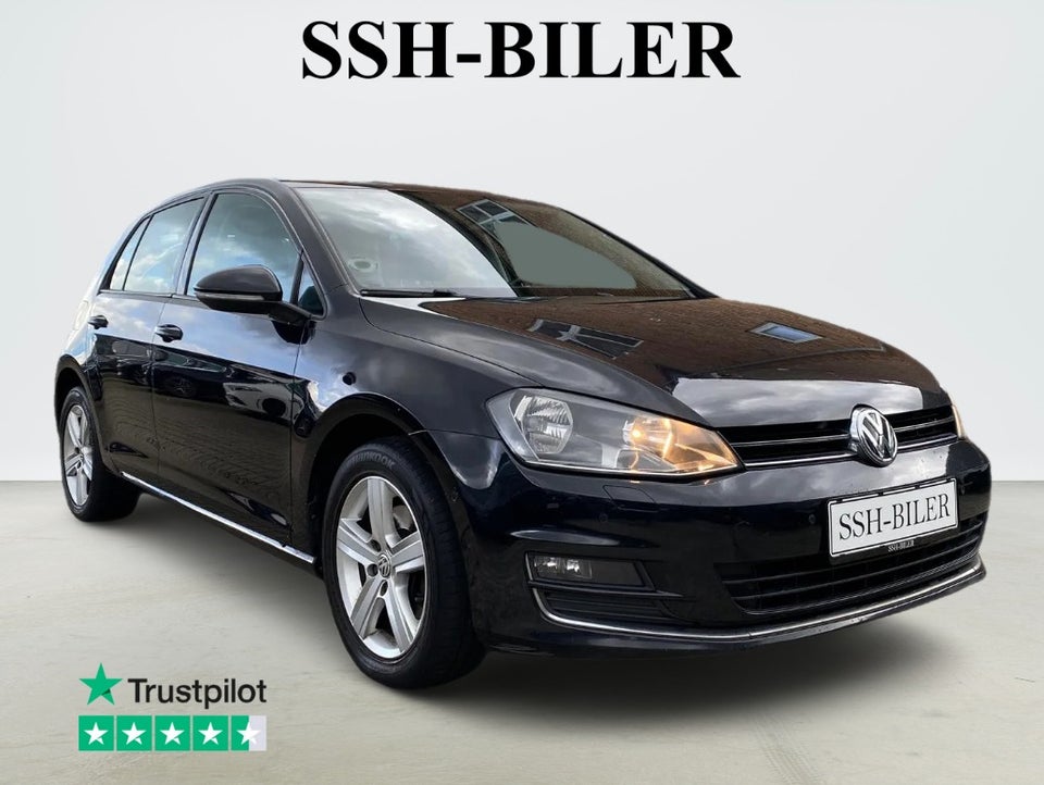 VW Golf VII 1,4 TSi 122 Highline DSG BMT 5d