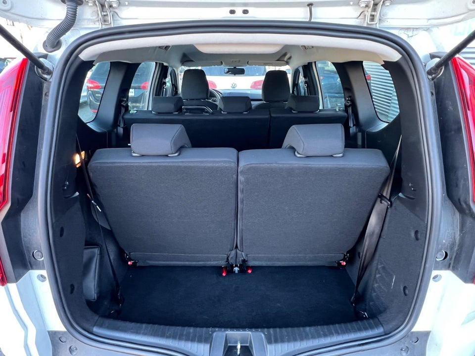 Dacia Jogger 1,0 TCe 110 Essential 7prs 5d