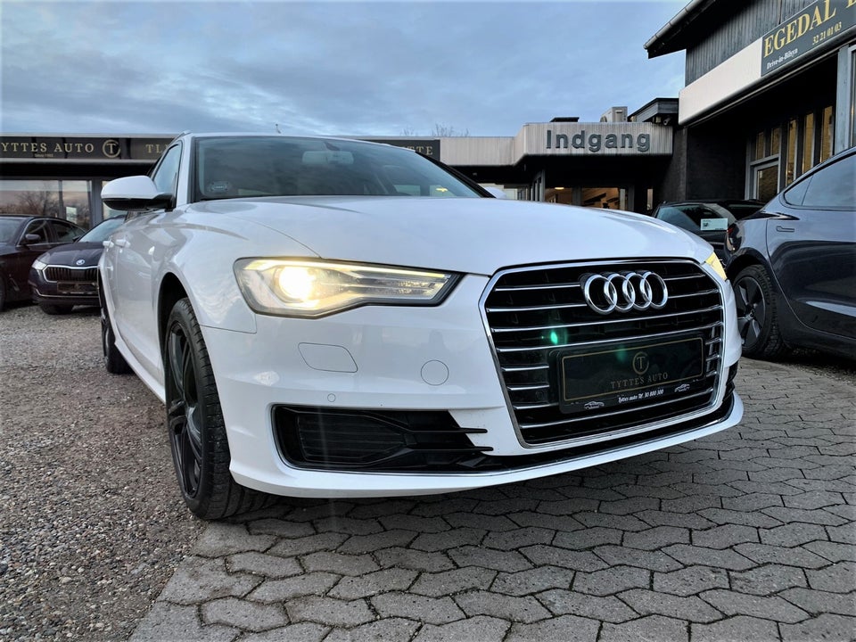 Audi A6 2,0 TDi 190 Ultra Avant S-tr. 5d