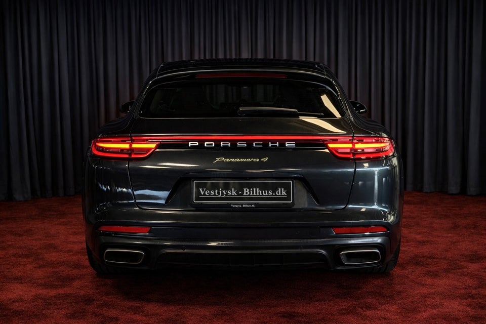 Porsche Panamera 4 2,9 E-Hybrid Sport Turismo PDK 5d