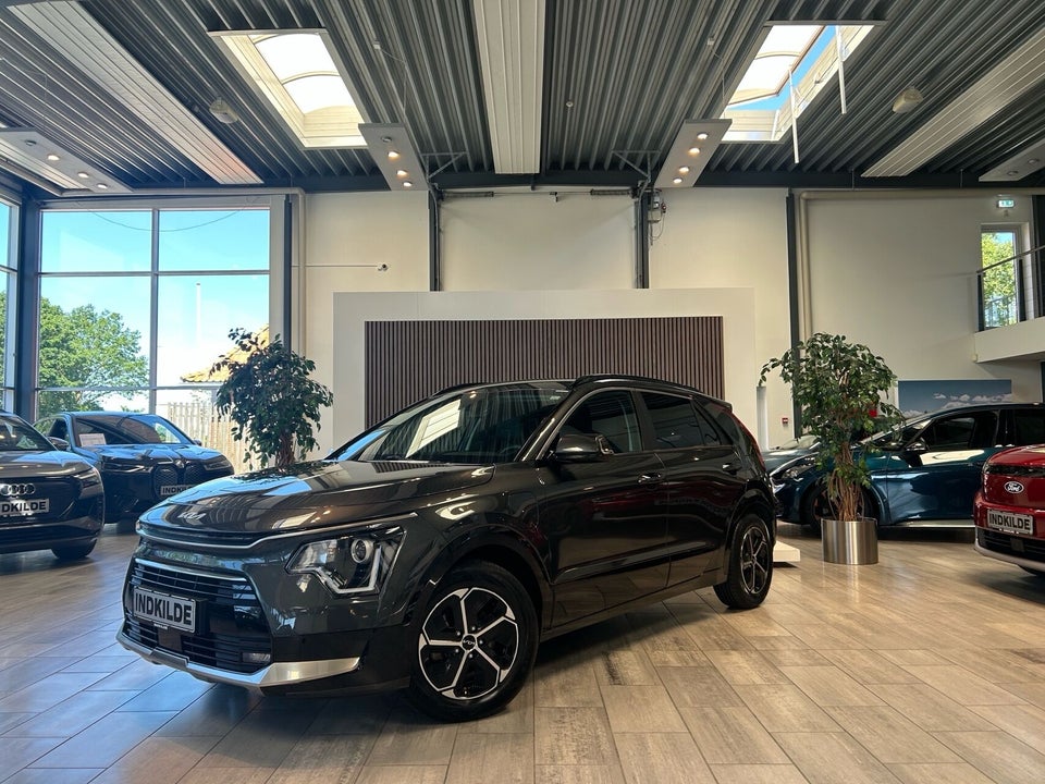 Kia Niro 1,6 PHEV Prestige DCT 5d