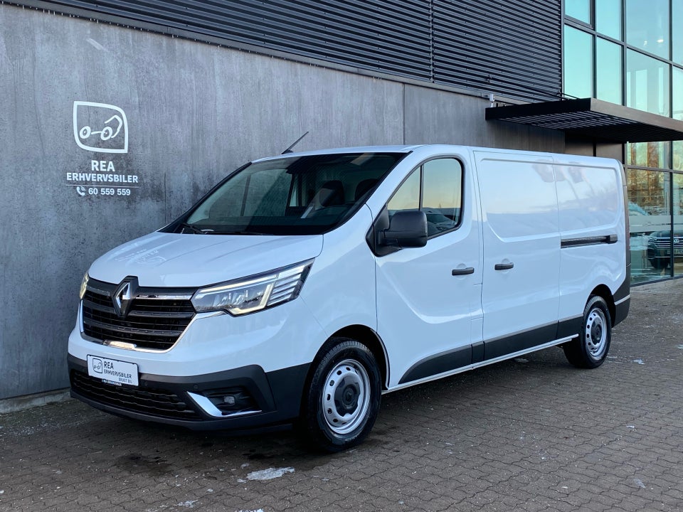 Renault Trafic 2,0 dCi 150 L2H1 Tekno EDC