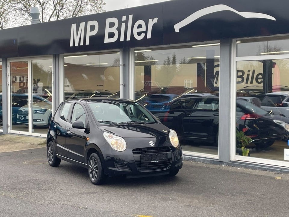 Suzuki Alto 1,0  5d