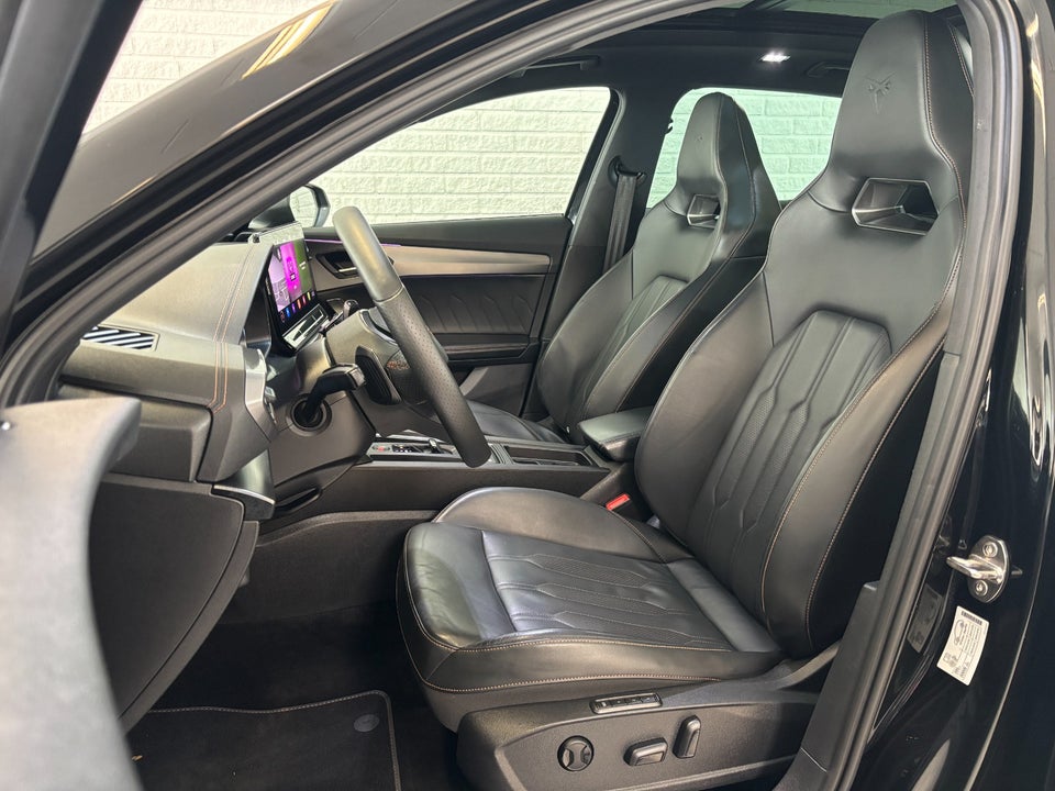 Cupra Formentor 1,4 eHybrid VZ DSG 5d