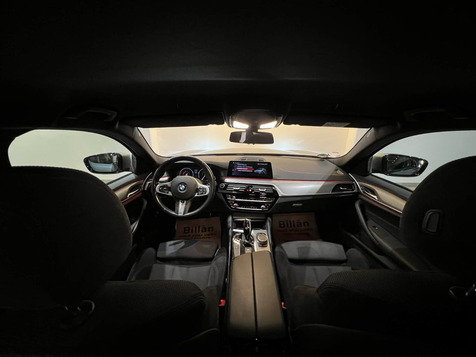 BMW 530e 2,0 iPerformance M-Sport aut. 4d