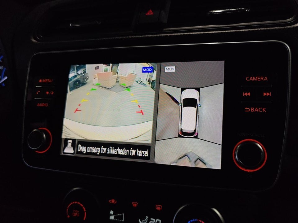 Nissan Leaf 62 e+ Acenta 5d