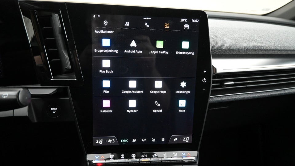 Renault Megane E-Tech 60 Techno 5d