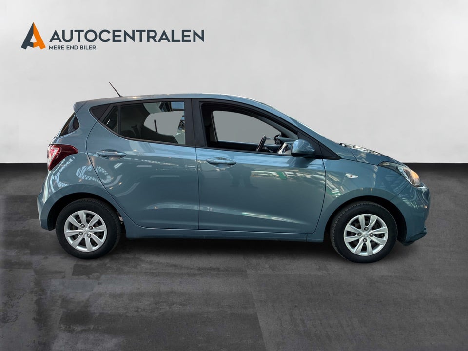 Hyundai i10 1,0 Life 5d