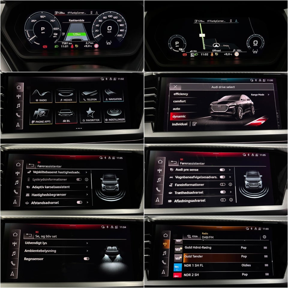 Audi Q4 e-tron 45 S-line Sportback 5d