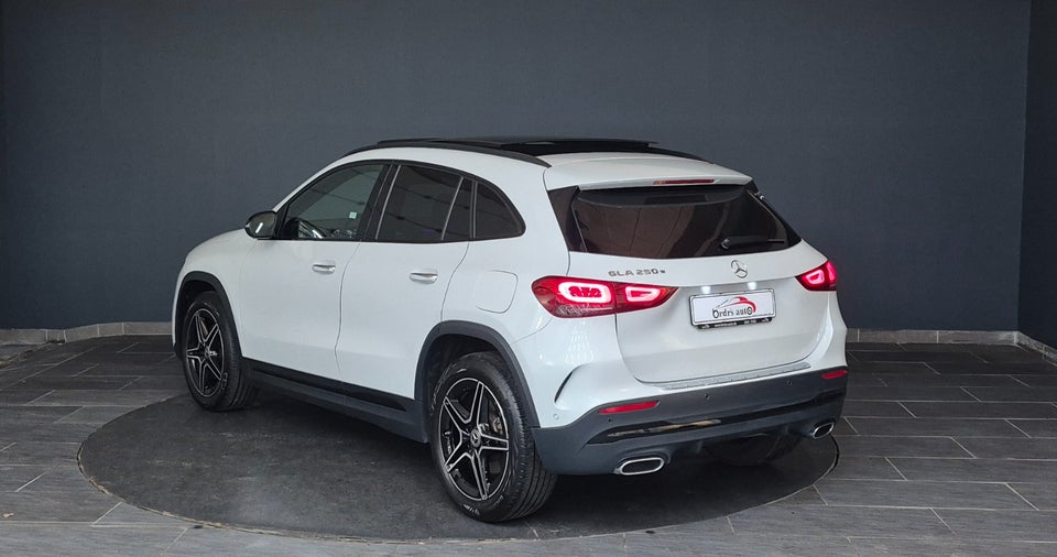 Mercedes GLA250 e 1,3 AMG Line aut. 5d