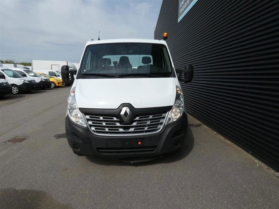 Renault Master III T35 2,3 dCi 165 L3 Ladvogn RWD 2d