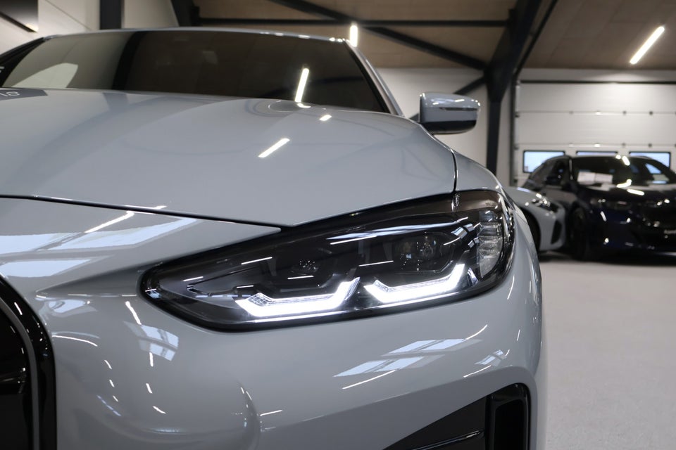 BMW i4 eDrive40 M-Sport Pro 5d