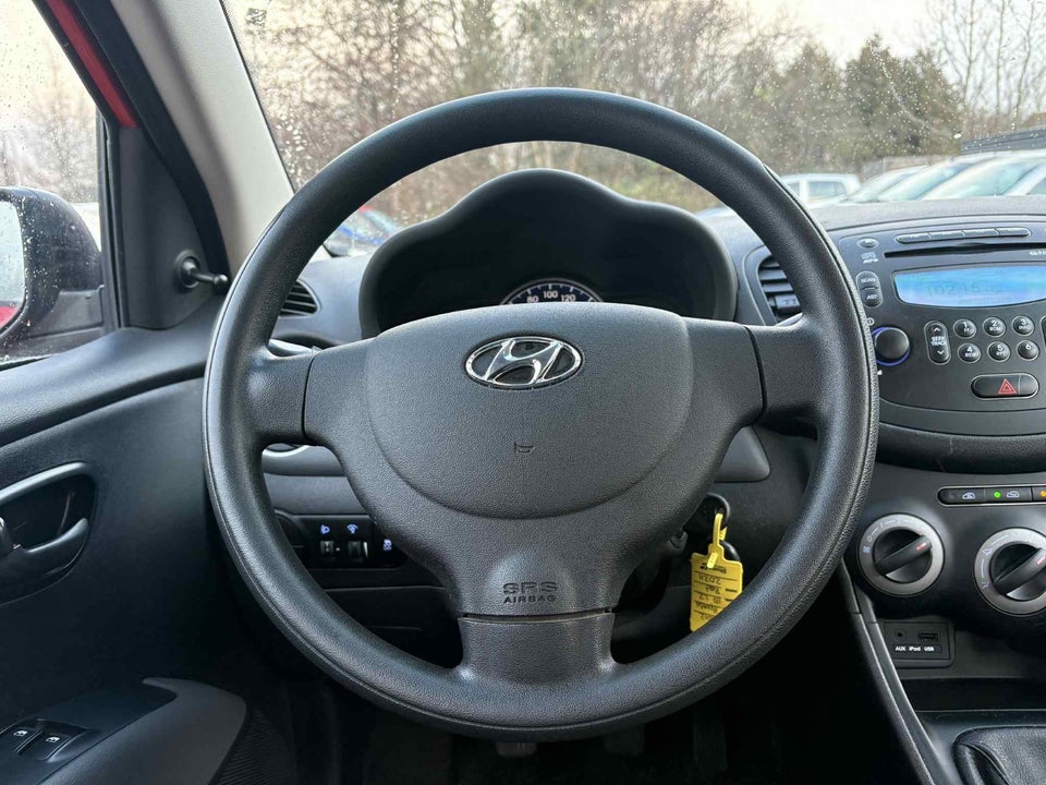 Hyundai i10 1,2 Classic 5d