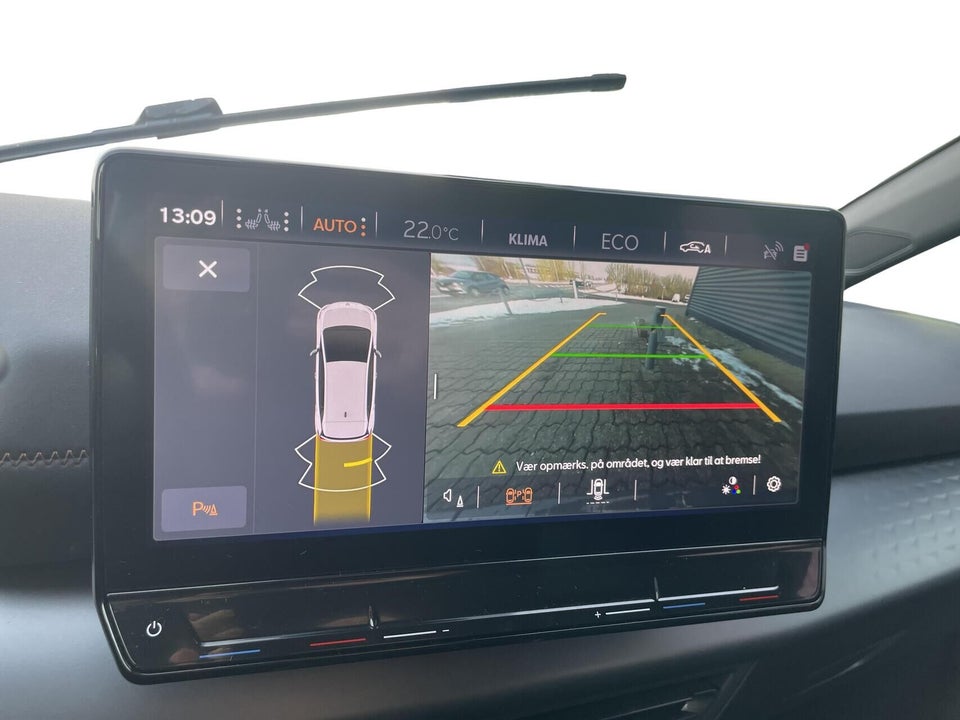 Cupra Born 58 High 5d