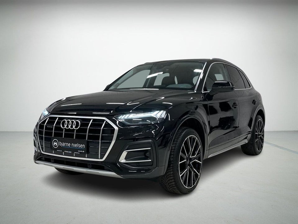 Audi Q5 50 TFSi e Prestige quattro S-tr. 5d