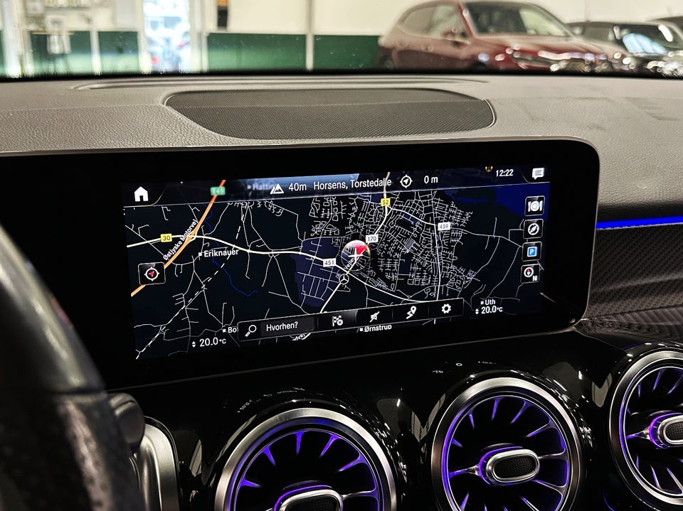 Mercedes GLB220 d 2,0 AMG Line aut. 4Matic 7prs 5d