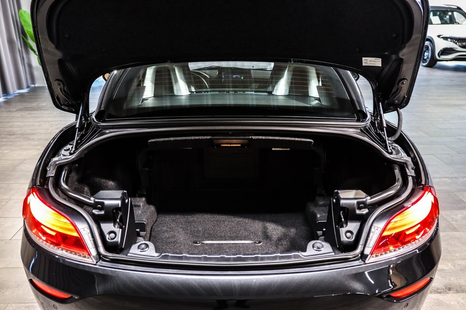 BMW Z4 2,0 sDrive28i Roadster aut. 2d