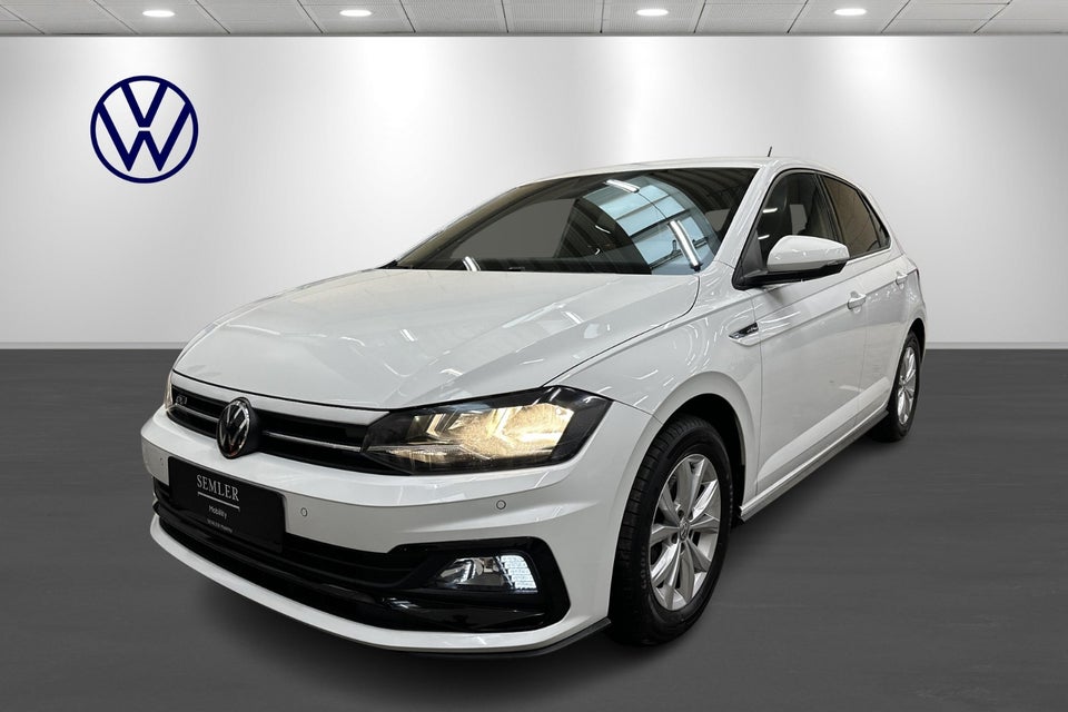 VW Polo 1,5 TSi 150 R-line DSG 5d