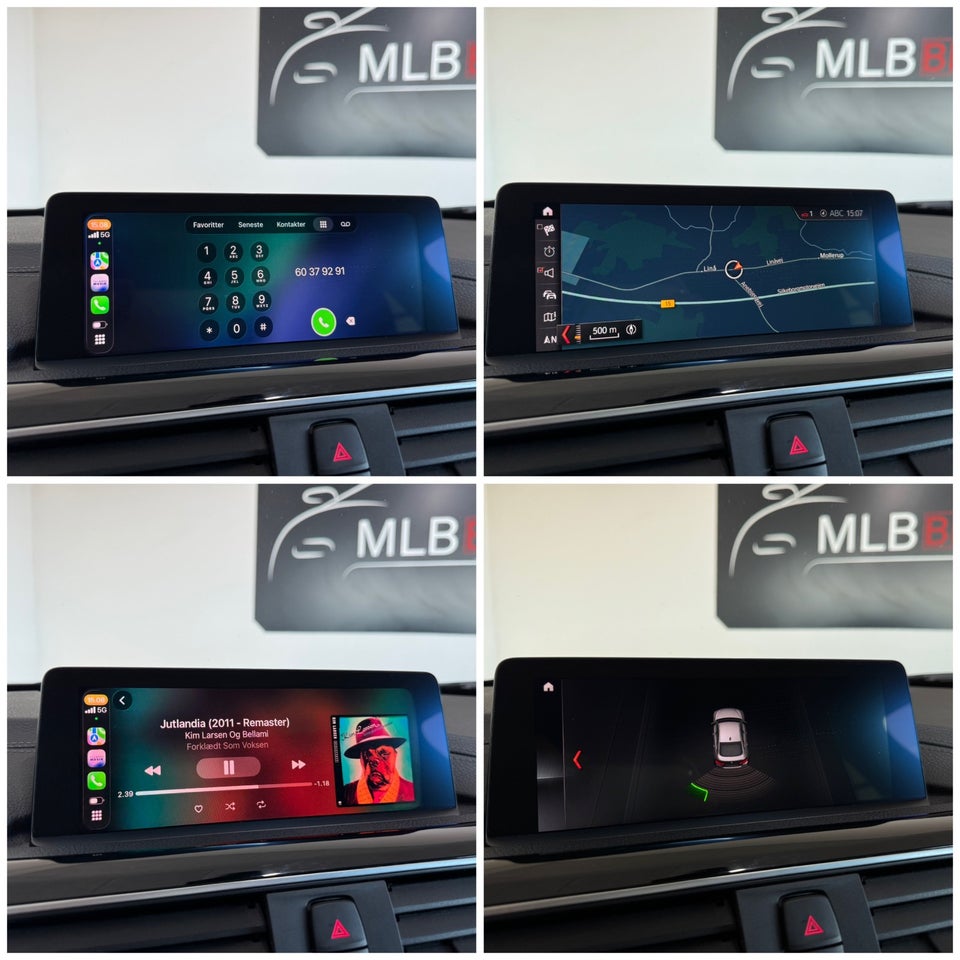 BMW 420i 2,0 Gran Coupé Advantage aut. 5d