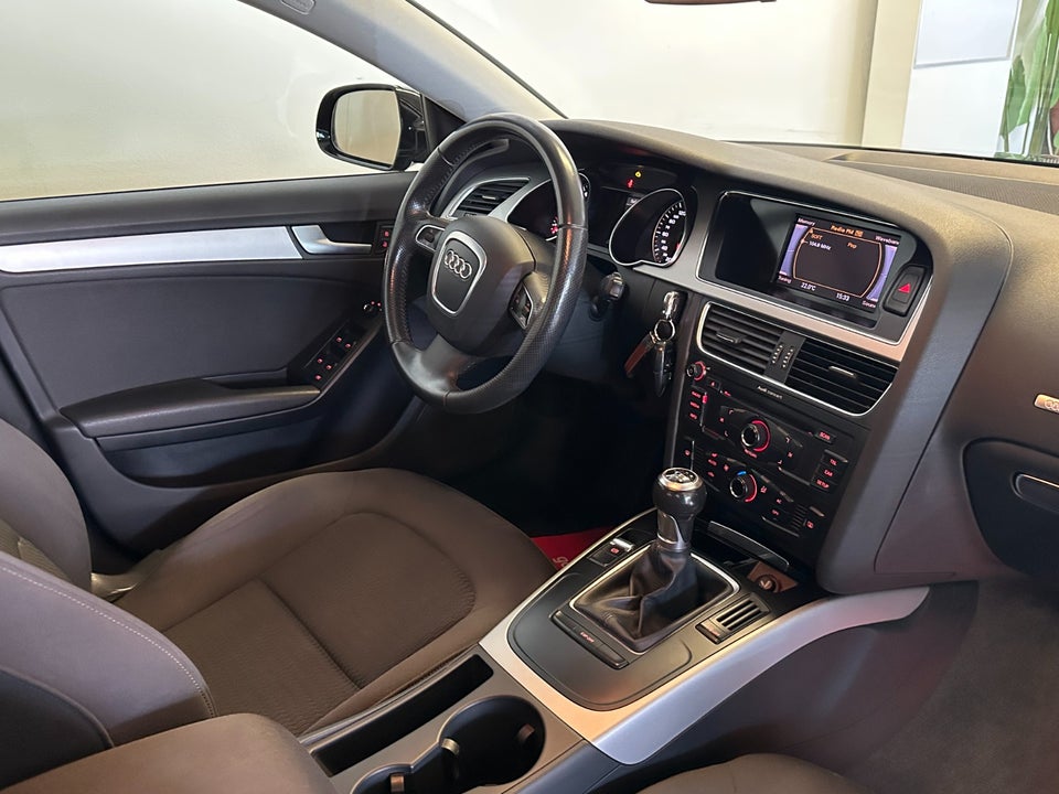 Audi A5 2,0 TFSi 180 Sportback 5d