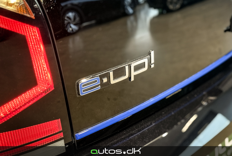 VW e-Up! Style Plus 5d