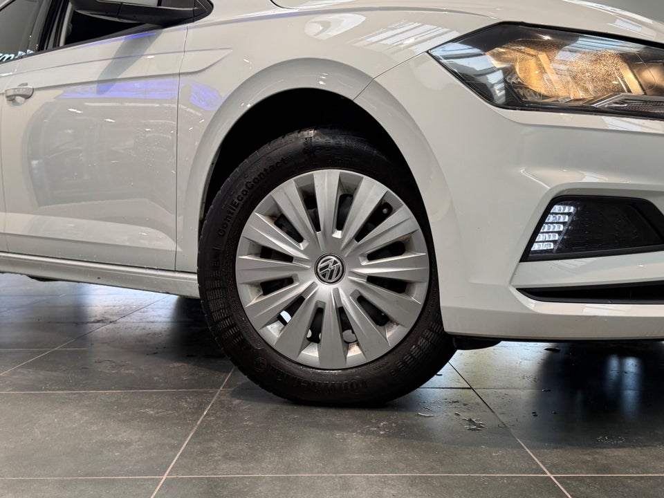 VW Polo 1,0 TSi 95 Comfortline DSG 5d