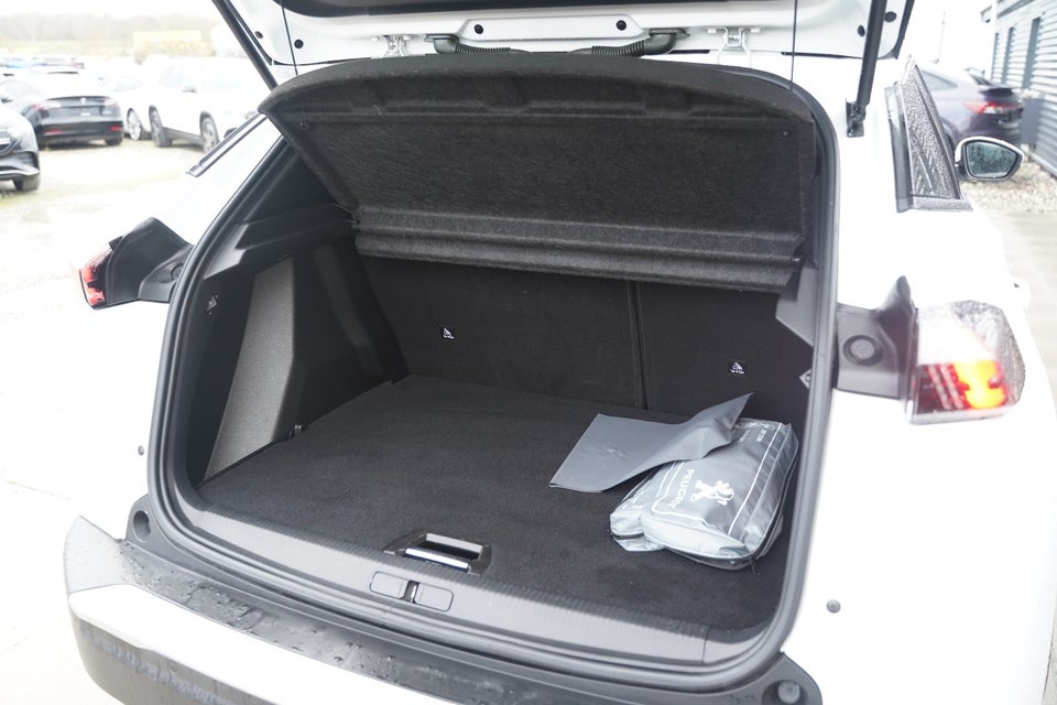 Peugeot 2008 1,2 PureTech 130 Edition:210+ 5d