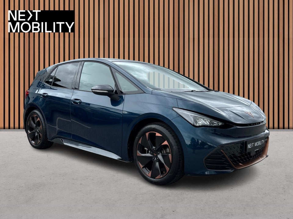 Cupra Born 58 High 5d