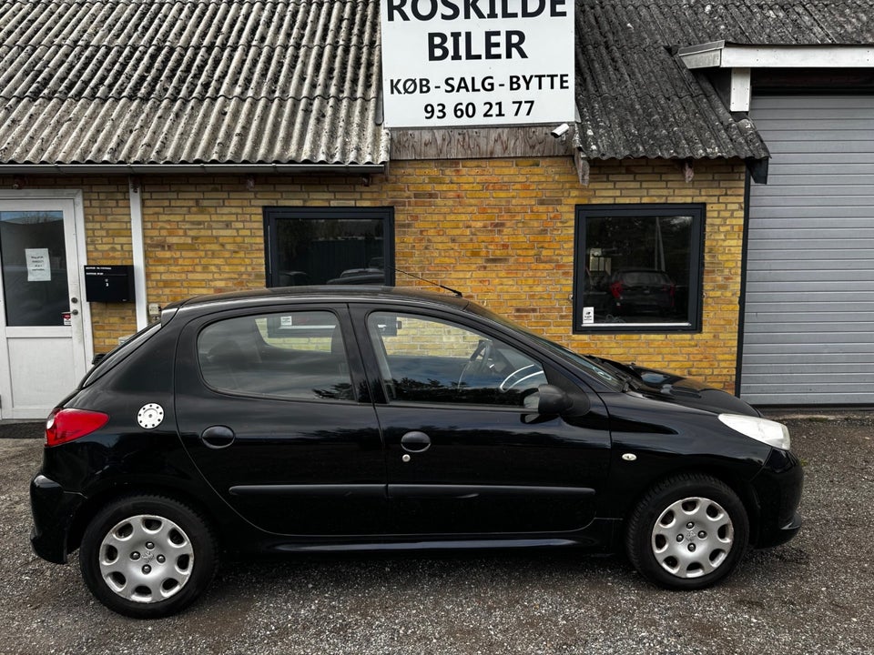 Peugeot 206+ 1,4 Comfort 5d