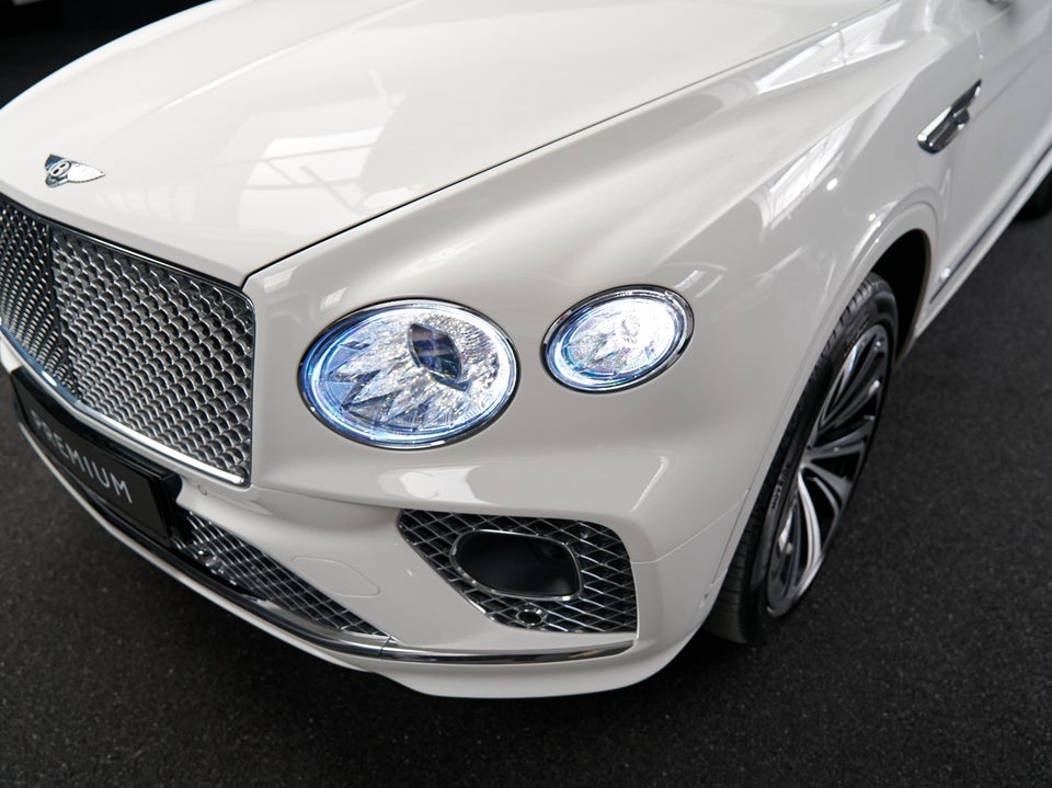 Bentley Bentayga 4,0 V8 aut. 5d