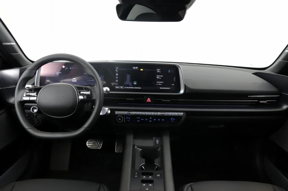 Hyundai Ioniq 6 77 Ultimate 4d