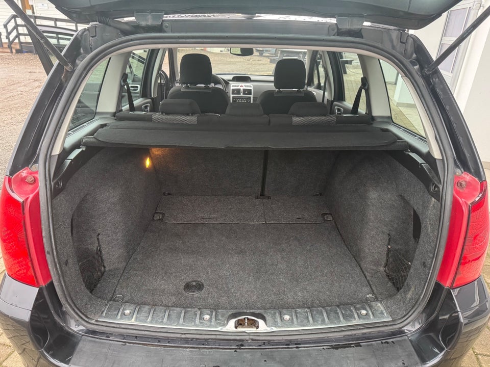 Peugeot 307 1,6 HDi 109 Complete stc. 5d