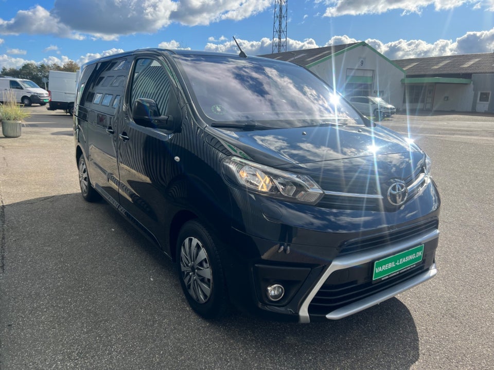 Toyota ProAce Verso 1,5 D 120 Medium 4d