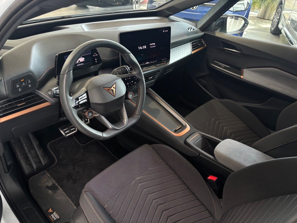 Cupra Born 77 Pasión 5d