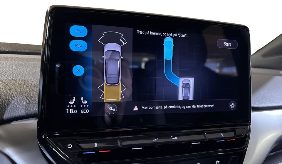 VW ID.4 77 Pro Performance 5d