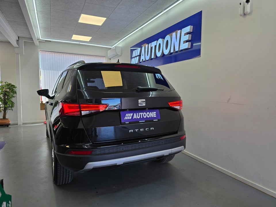 Seat Ateca 1,5 TSi 150 Style DSG 5d