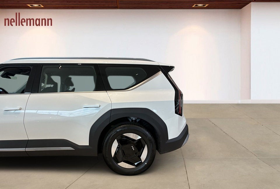 Kia EV9 76 Standard Range Upgrade RWD 7prs 5d