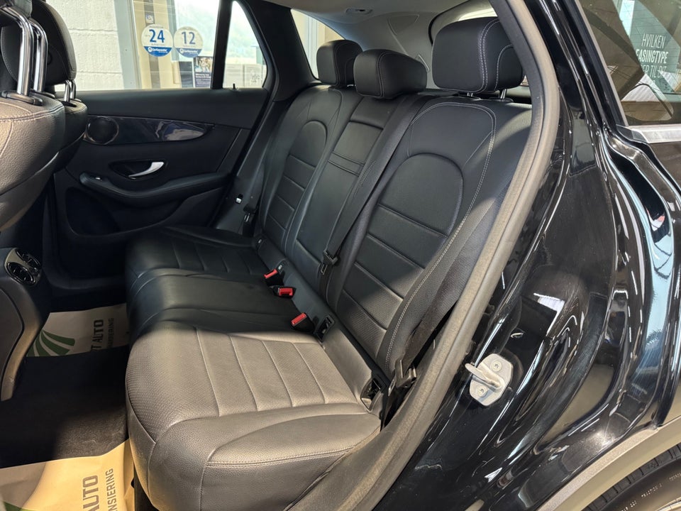 Mercedes GLC220 d 2,2 aut. 4Matic 5d