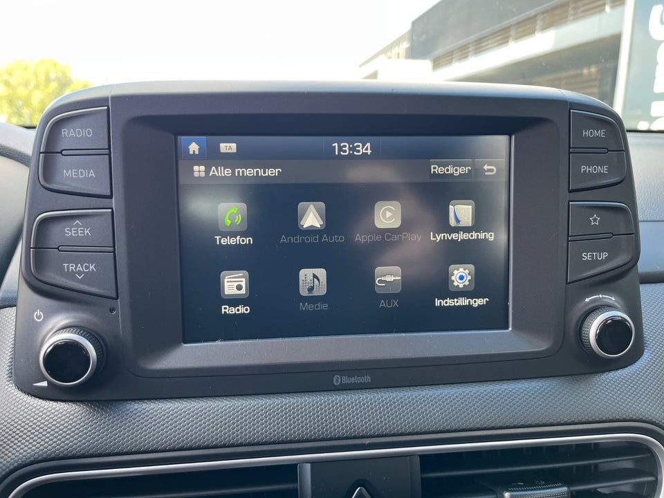 Hyundai Kona 1,0 T-GDi Value Edition 5d